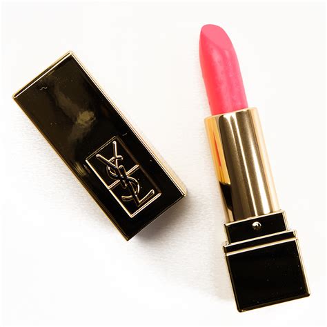 ysl 52 rouge rose review|YSL 52 lipstick review.